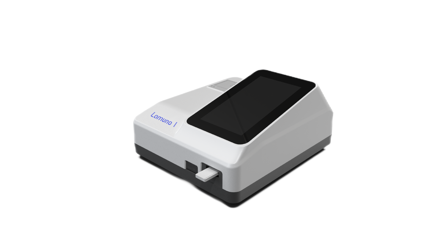Lamuno I fluorescence immunoassay analyzer