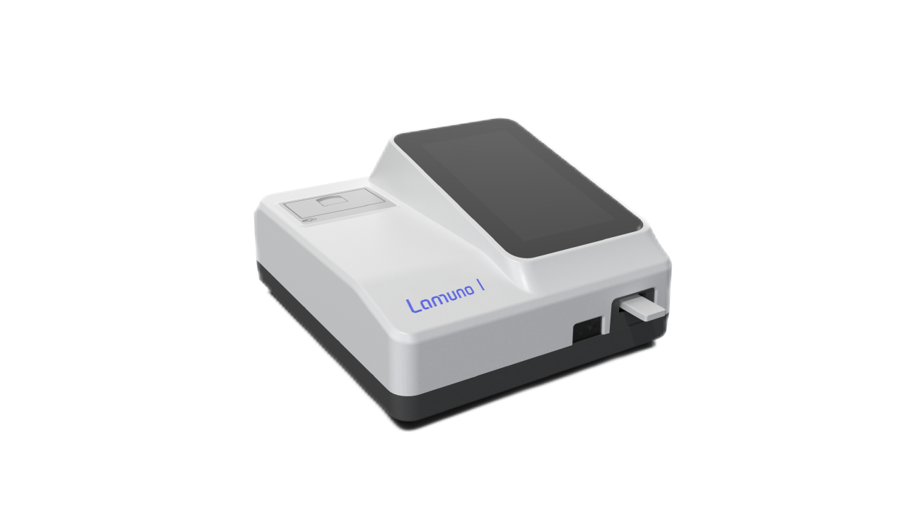 Lamuno I analyzer product view